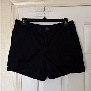 GAP Women's Black Shorts